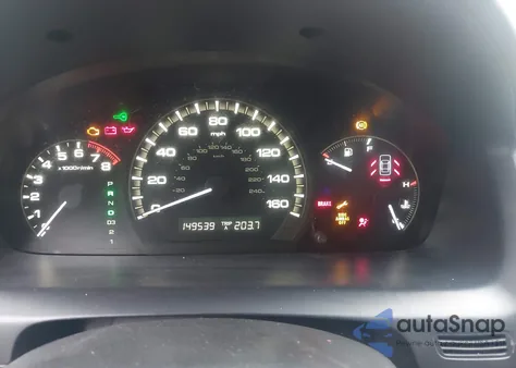 2006 Honda Accord 2.4 Ex из США, поврежденный, VIN 1HGCM567X6A180627